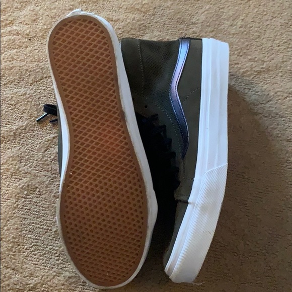 Vans sk-8 suede hi - Picture 3 of 3